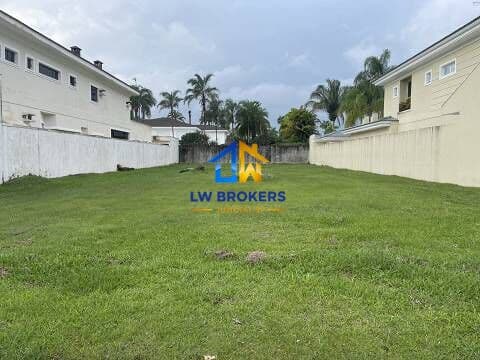 Terreno no Condomínio Jardim Acapulco - Guarujá