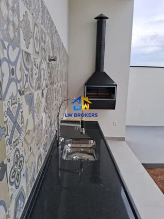 Casa Nova á Venda, 150m² , Itupeva SP