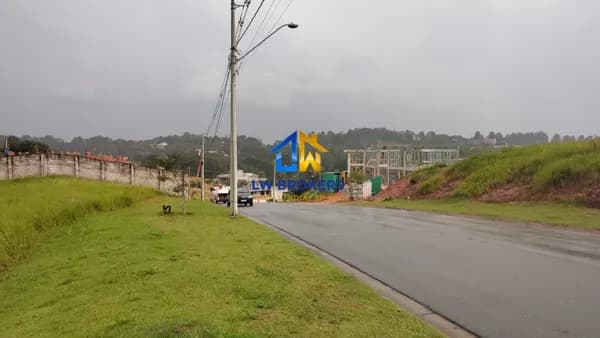 Terreno / Lote em Condomínio Fechado, 1000m² , no Terra Caxambu, Jundiaí/SP