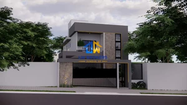 Sobrado em Residencial Tosi, Itupeva/SP