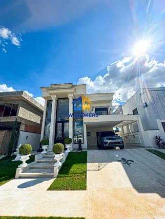Casa em Condomínio em Medeiros, Jundiaí/SP