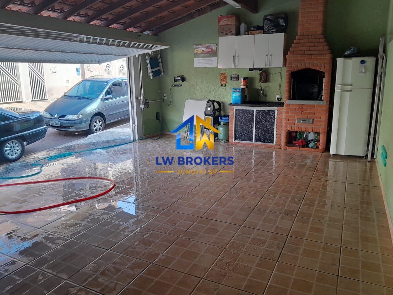 Casa em Jundiaí - Jardim Marambaia