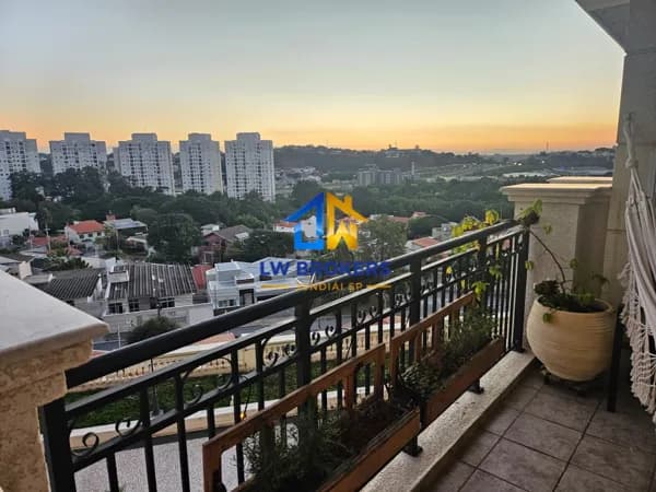 Apartamento no Condomínio Campos Elíseos