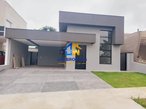 Casa em Itupeva - Centro