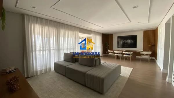 Apartamento à venda no Massimo Residence – Alto Padrão em Jundiaí/SP