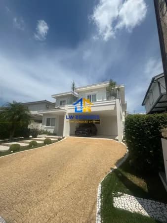 Casa de Alto Padrão à Venda em Condomínio Fechado – Vista para a Serra do Japi – Jundiaí/SP