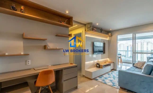 Apartamento em São Paulo - Vila Gomes Cardim