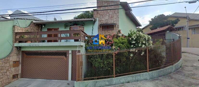 Casa Térrea Próxima ao Maxi Shopping