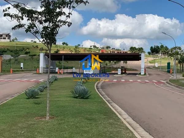 Terreno em Condomínio - Alphaville Jundiaí/SP.