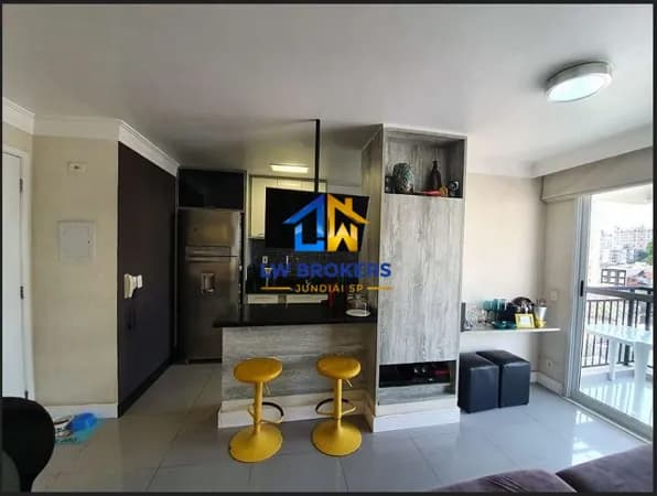 Apartamento em São Paulo - Barra Funda