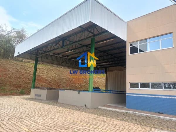 Pavilhão/Galpão Industrial em Aeroporto, Jundiaí/SP