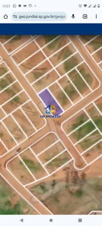 Terreno Lote á venda em Condomínio, Tamboré - Jundiaí SP