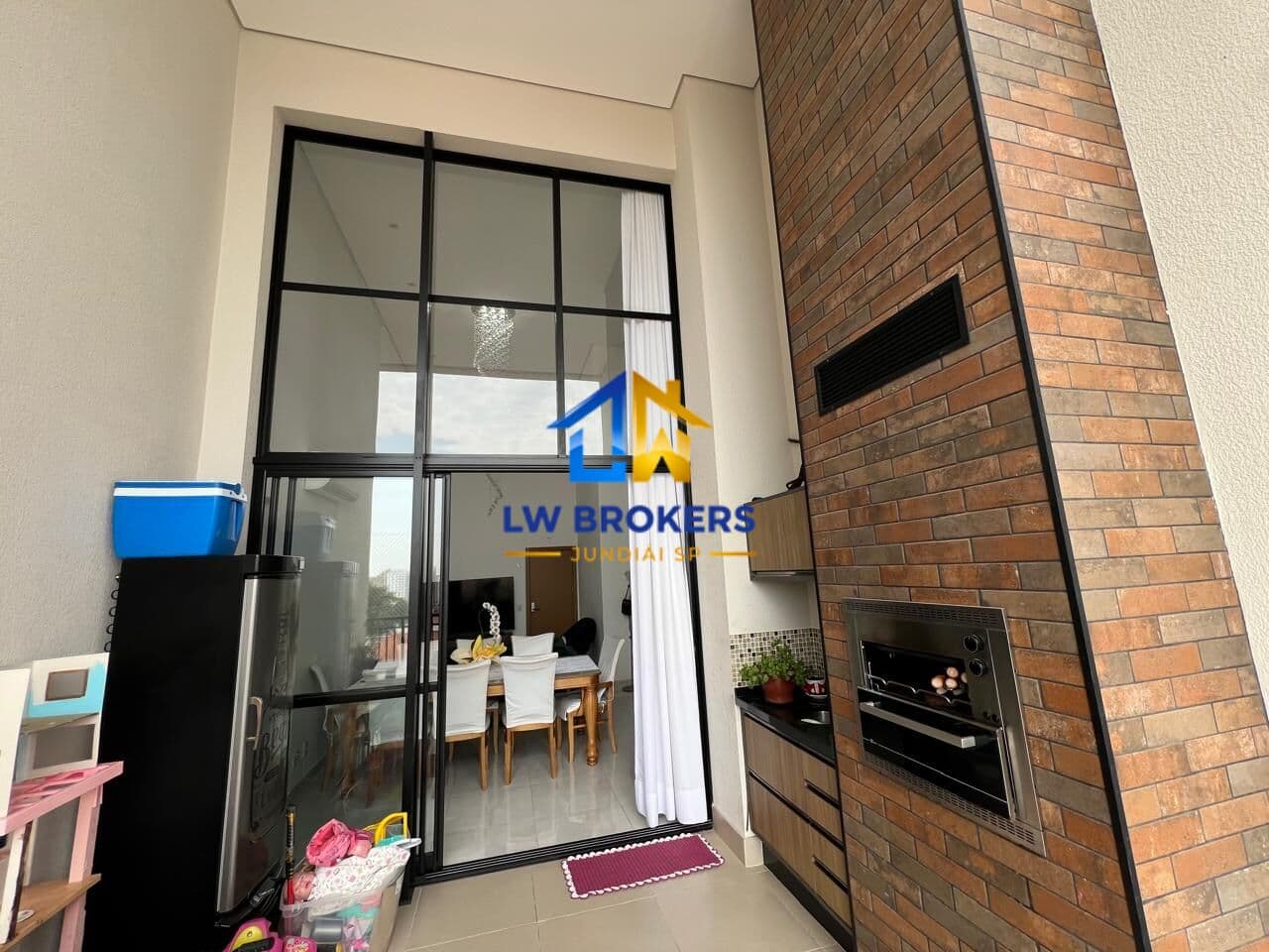 Apartamento de 121m² à Venda no Open View Anhangabaú – Jundiaí/SP