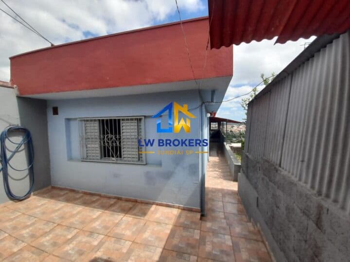 Casa à Venda – Santa Gertrudes, Jundiaí/SP