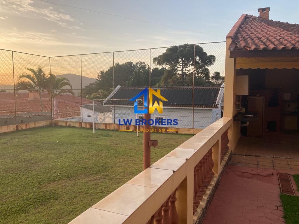 Casa á venda em Condomínio, 4 Quartos, Piscina, Itatiba SP