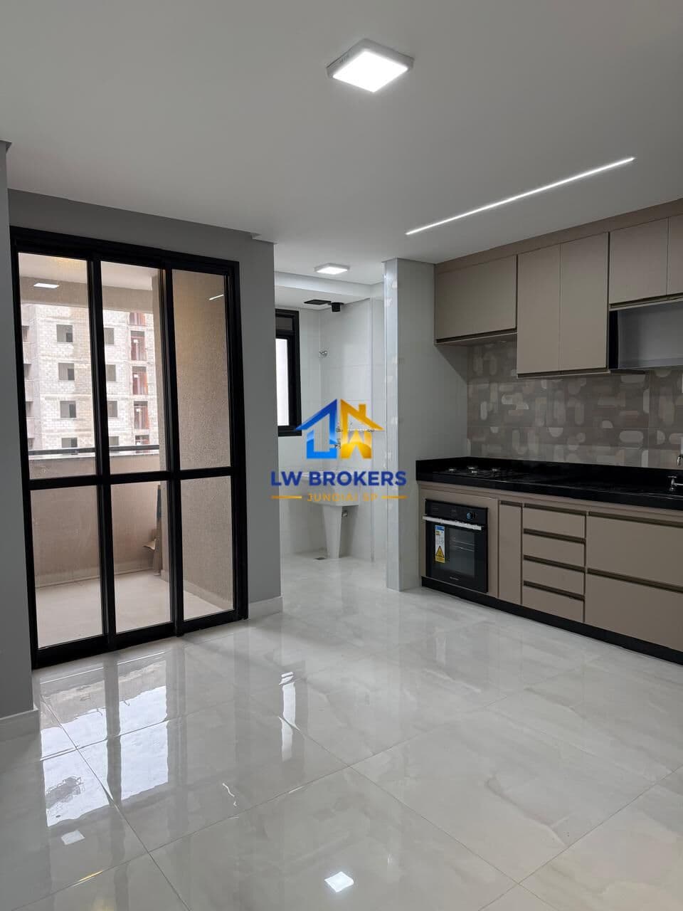 Apartamento à venda no Condomínio Altos da Avenida – Jundiaí | 69,82 m² | 2 dormitórios (1 suíte) | Reformado