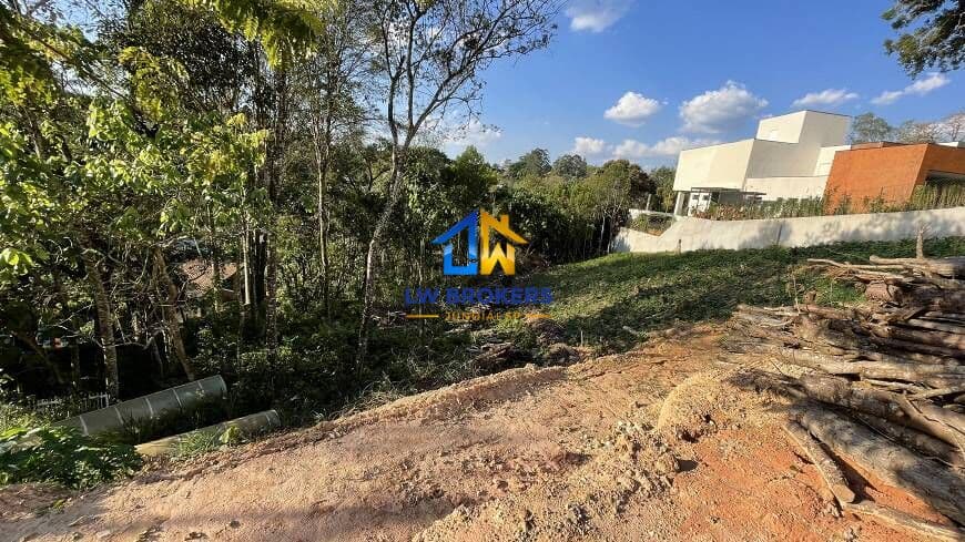 Terreno à venda no Condomínio Capital Ville – 1.540 m