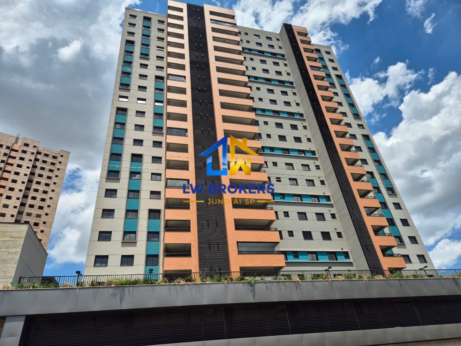 Apartamento em Jundiaí - Engordadouro