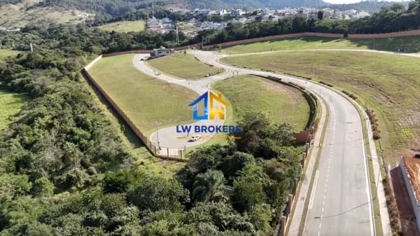 Terreno Lote em Condomínio, 891m² - Alphaville, Vila Maringá - Jundiaí SP