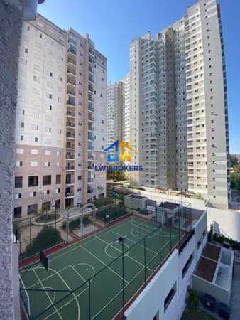 Apartamento no Jardim Flórida com 66.00m²