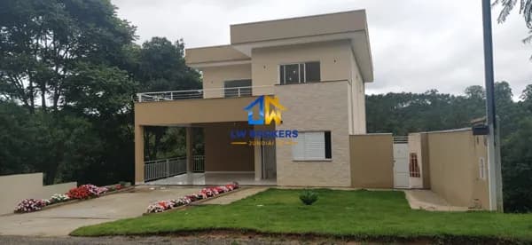 Casa em Condomínio Fechado - Capital Ville II - Cajamar/Jundiaí-SP