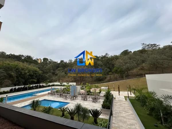 Apartamento Novo no Condomínio Odeon, Jundiaí/SP