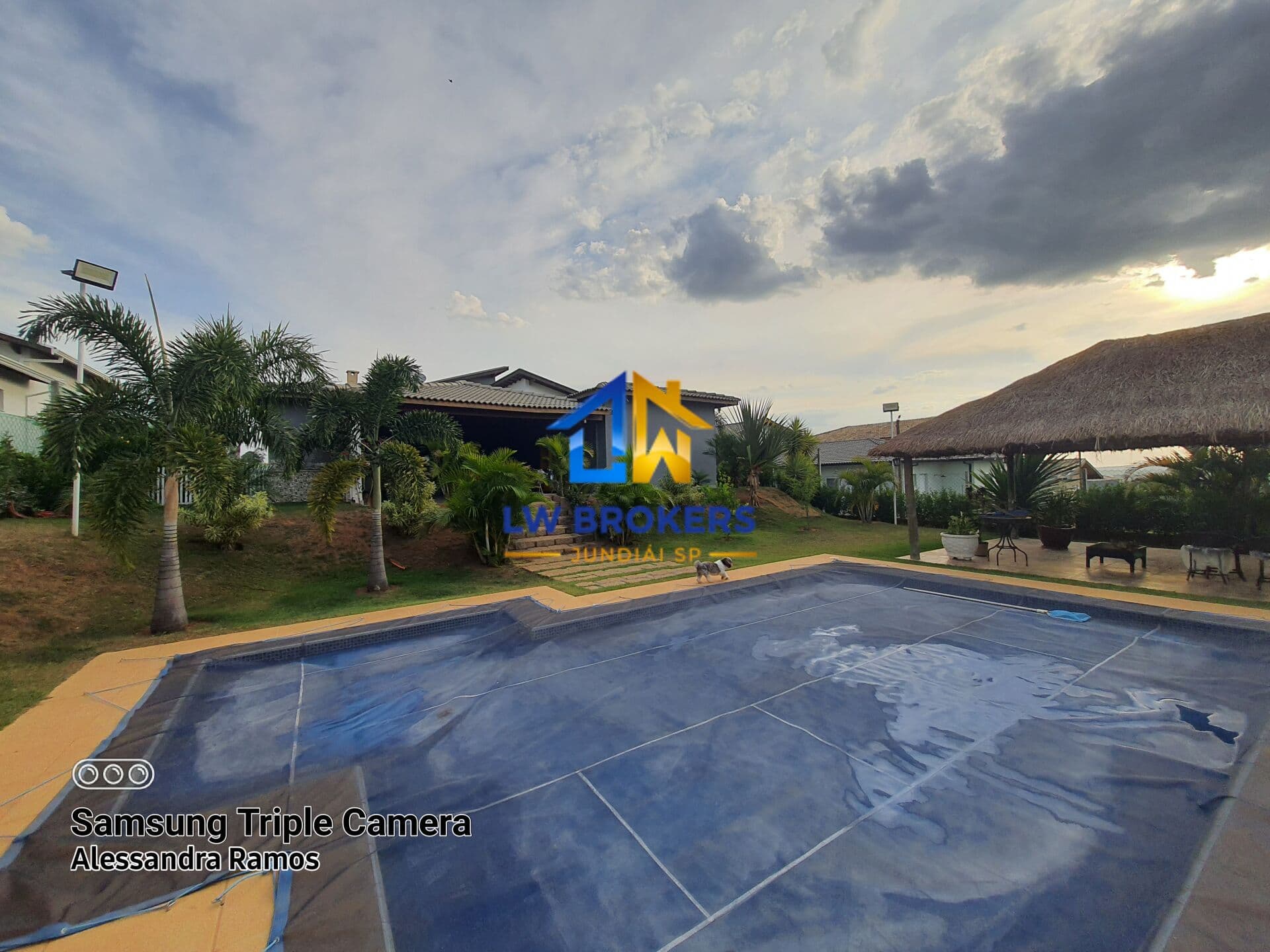 Casa em Itupeva - Colinas de Inhandjara