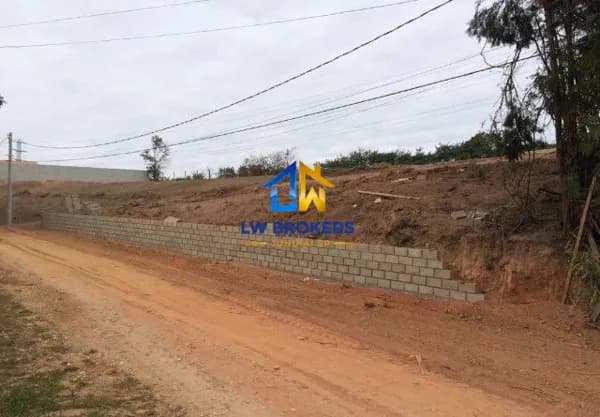 Terreno / Lote á venda 500m², Residencial e Comercial - Corrupira
