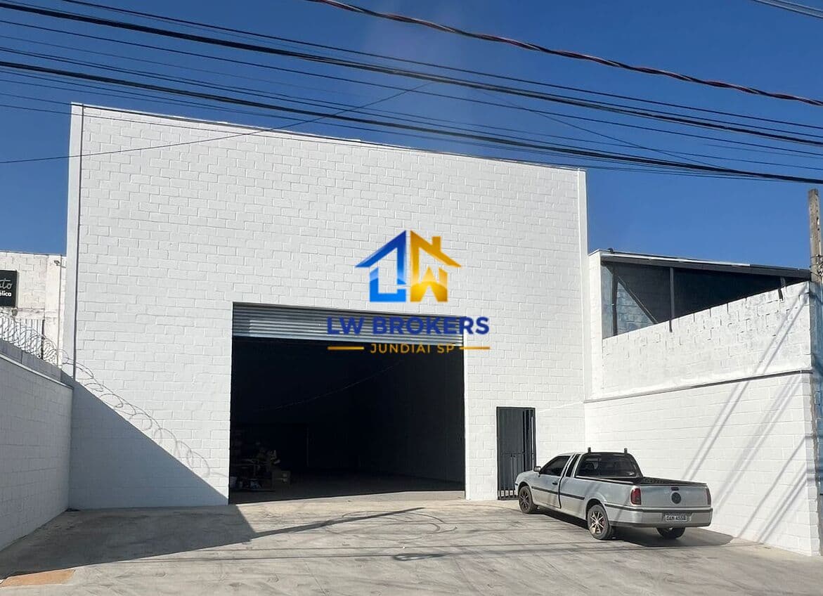 Galpão Industrial para venda no Residencial - Jundiaí - SP