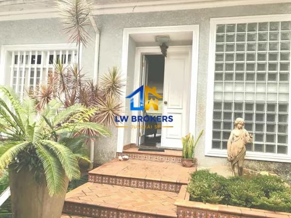 Casa Alto Padrão 700m2 e 6 dormitórios na Vila Ida, Alto de Pinheiros - São Paulo/SP/SP