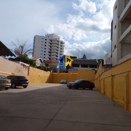 Terreno Lote, 800m² Centro de Jundiaí - Ideal para Investimento