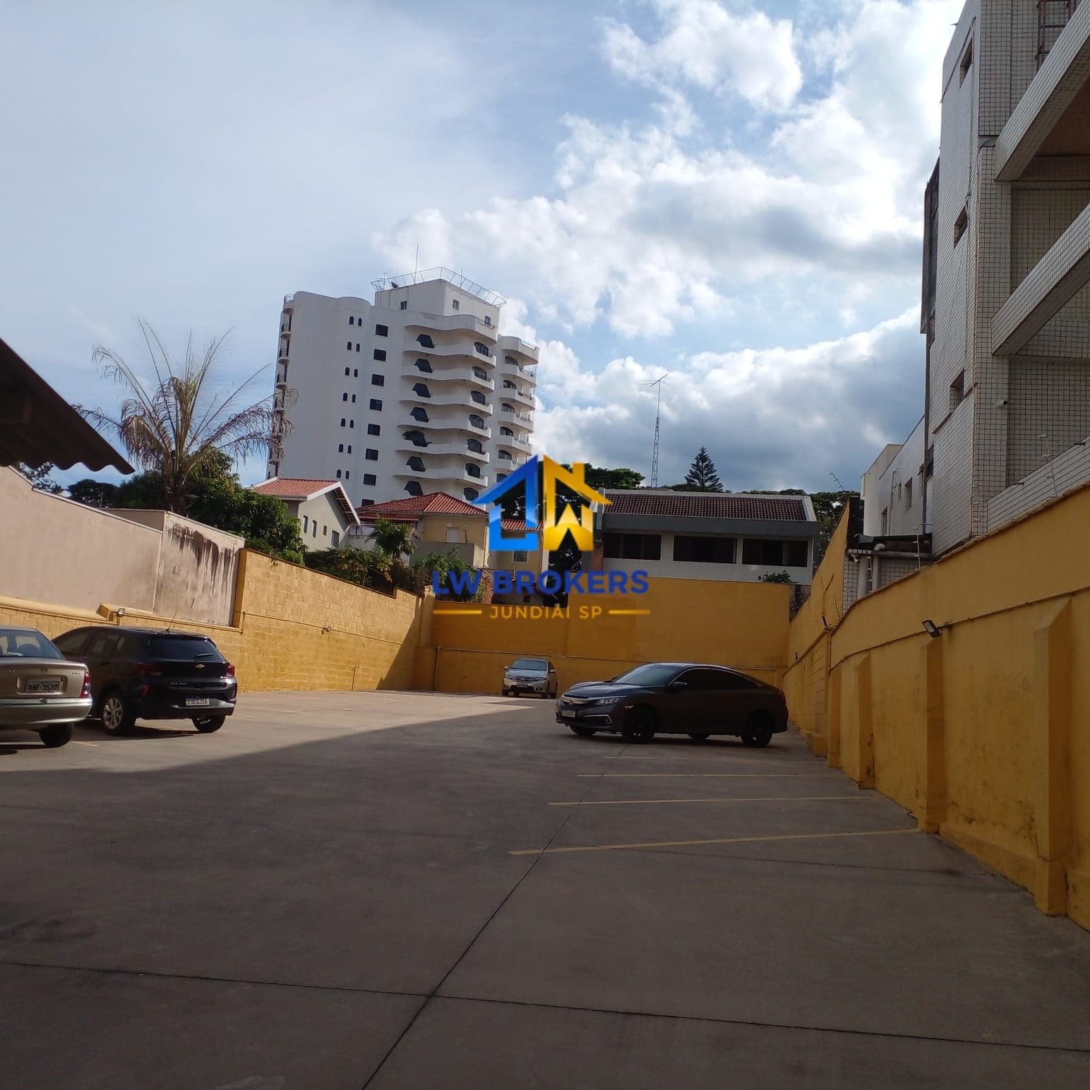 Terreno Lote, 800m² Centro de Jundiaí - Ideal para Investimento