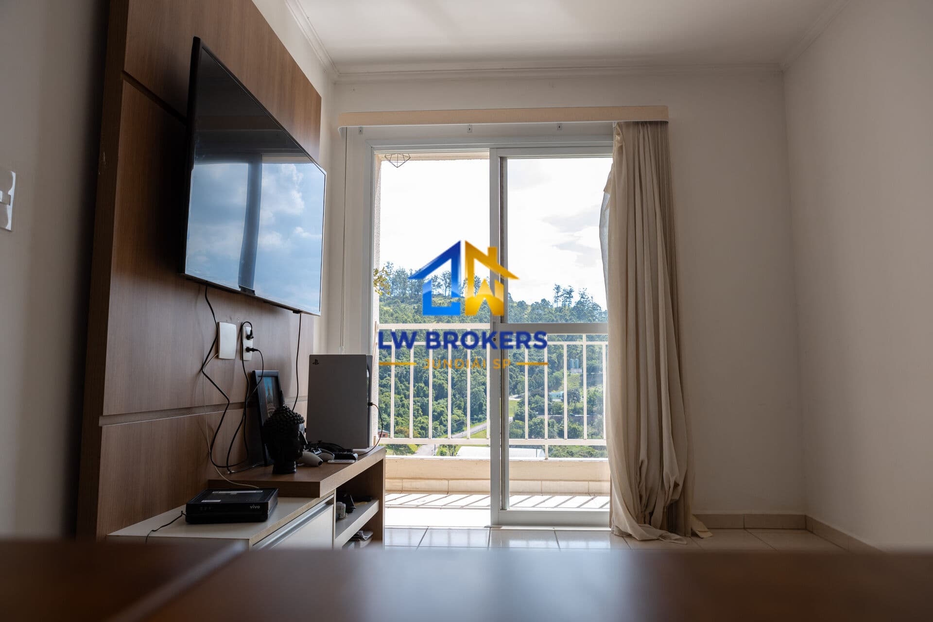Apartamento à venda no Residencial Apuã - Vila Nova Jundiainopolis - Jundiaí - SP