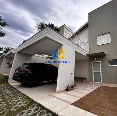 Casa de Condomínio em Jundiaí - Engordadouro