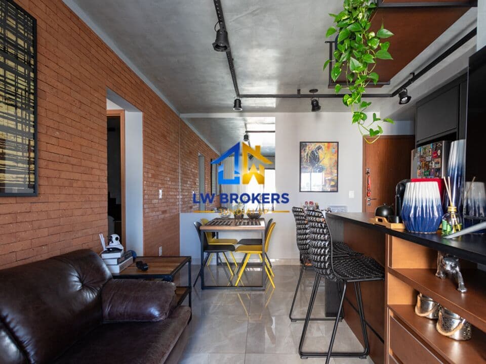Apartamento à venda no Bell´art – Jundiaí
