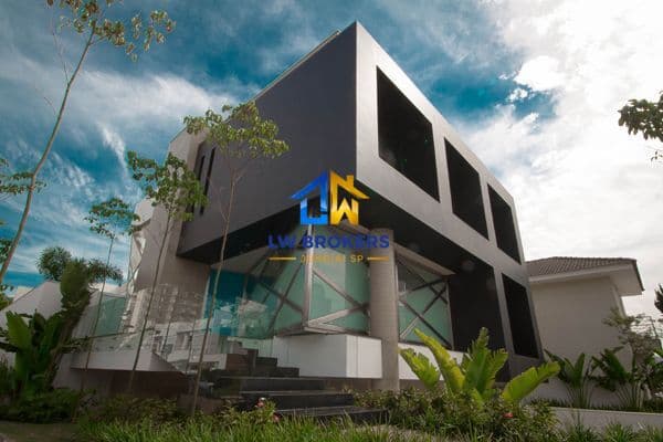 Casa de altíssimo padrão à venda no Condomínio Quinta das Laranjeiras em Jundiaí/SP