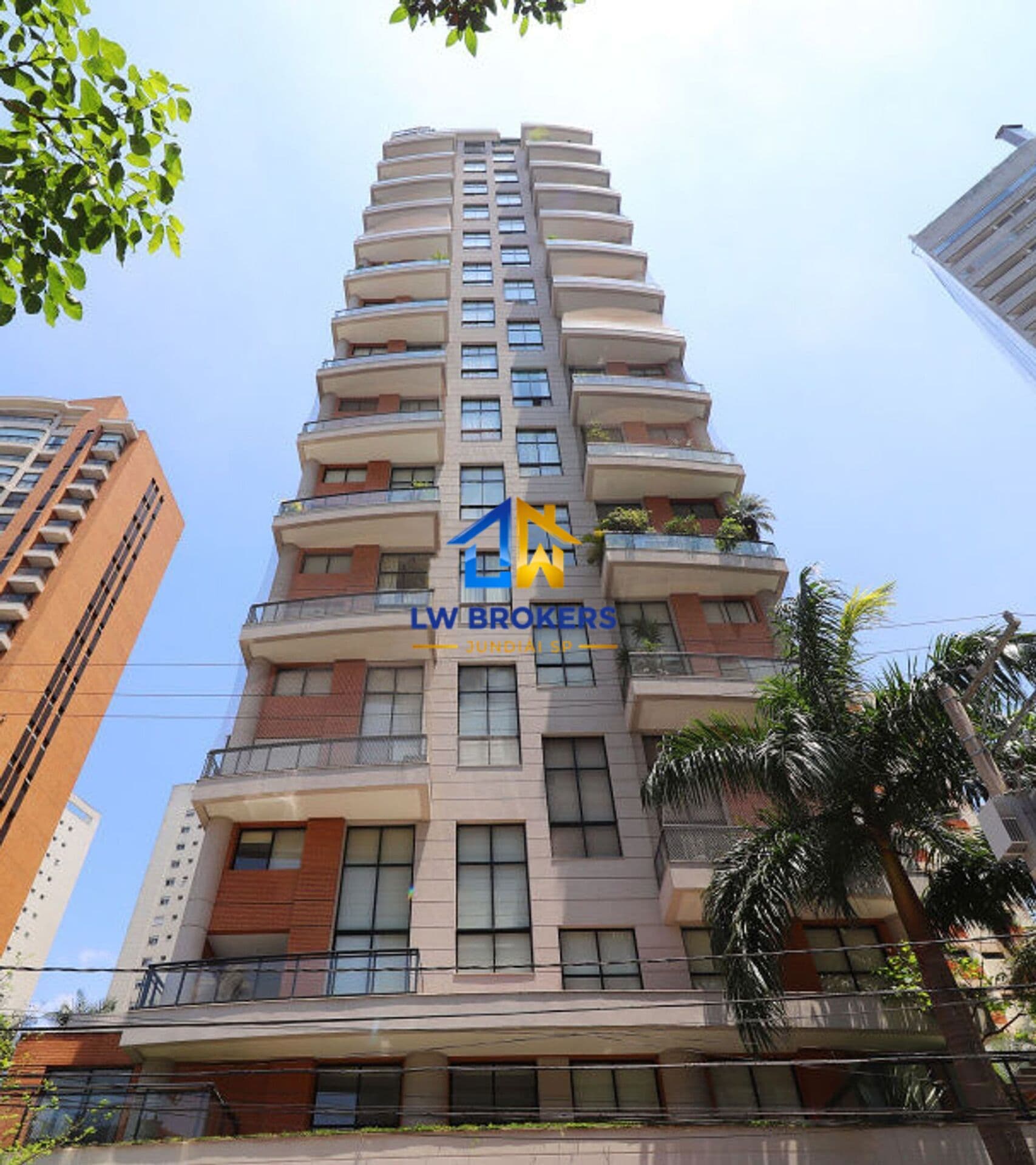 Apartamento em São Paulo - Vila Andrade