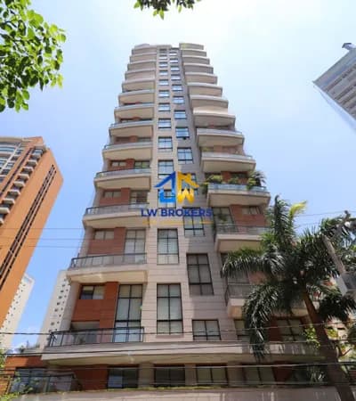 Apartamento em São Paulo - Vila Andrade