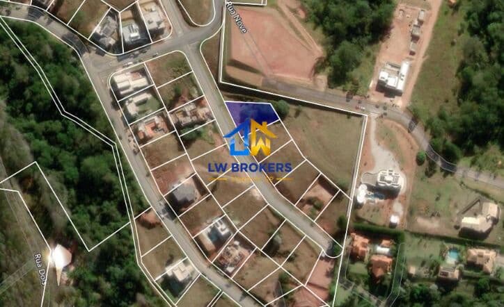 Terreno / Lote de 1170m² metros em Condomínio - Jundiaí SP