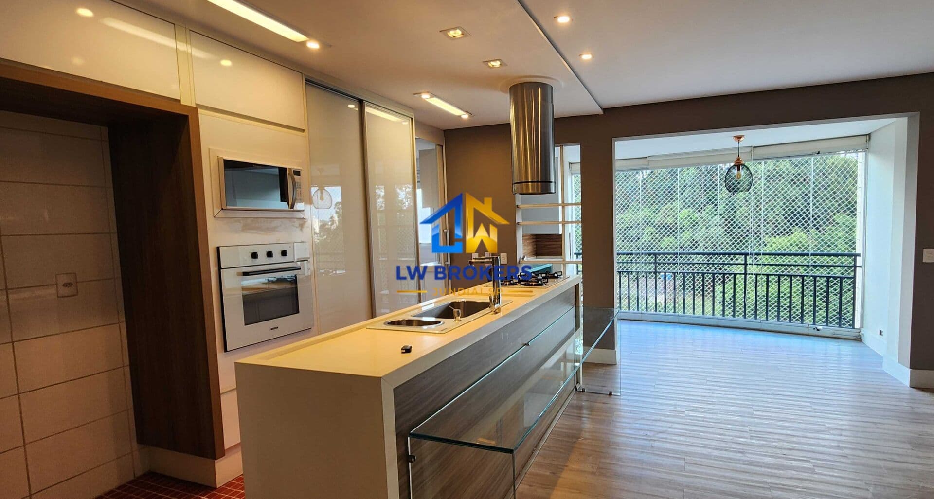 Apartamento em Jardim Trevo, Jundiaí/SP