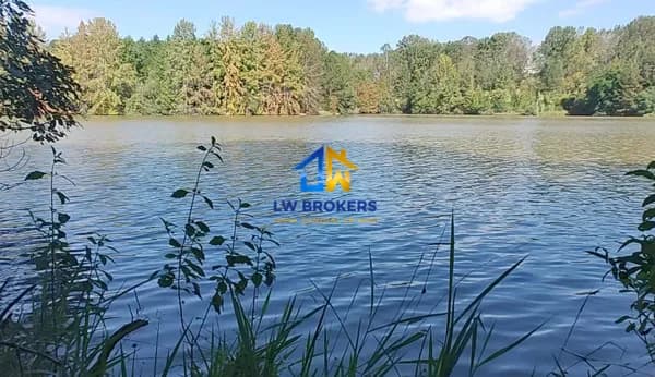 Terreno / Lote á Venda em Condomínio, Área Total 2000m2, com Vista Lago