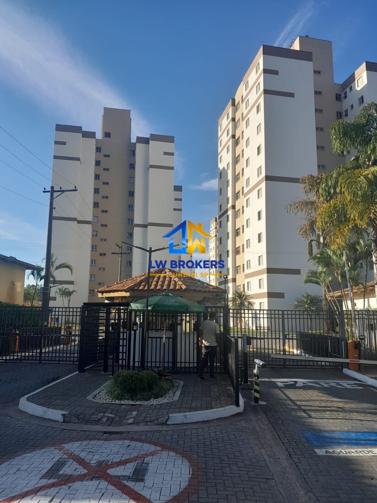 Apartamento em Jardim Shangai, Jundiaí/SP