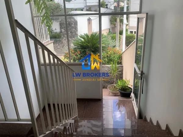 Casa de Alto Padrão em Região Nobre de Jundiaí