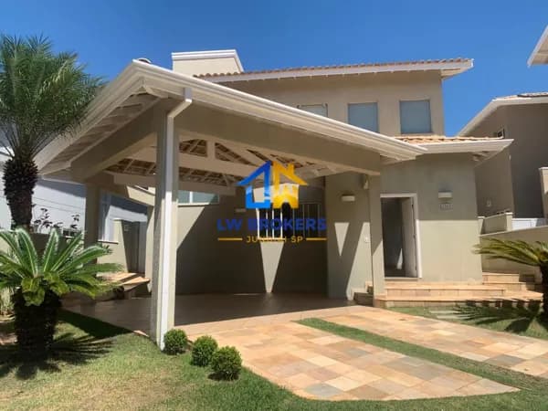 Casa em Jundiaí - Engordadouro