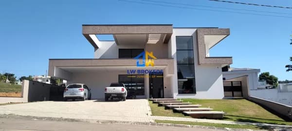 Casa Alto Padrão no Condomínio Terras do Alvorada, Itupeva/SP