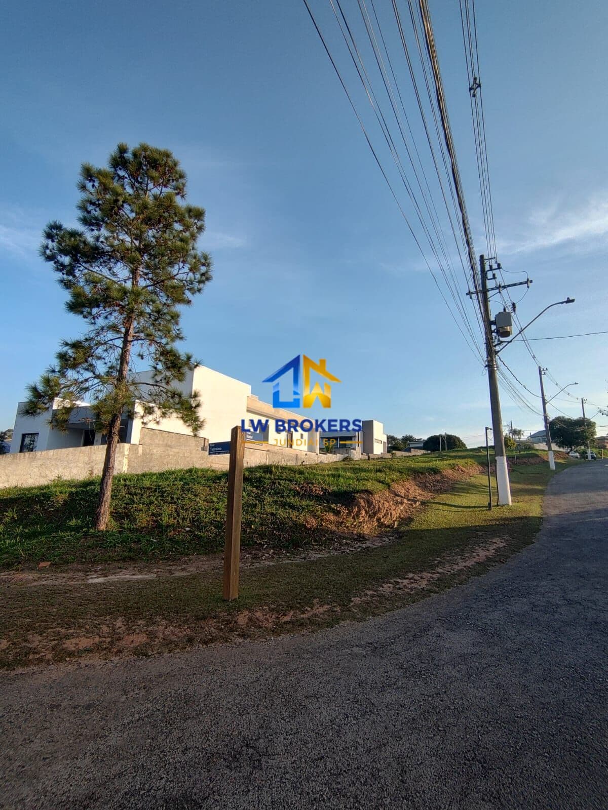 Terreno de 629m2 no Capitalville - Jundiaí-SP