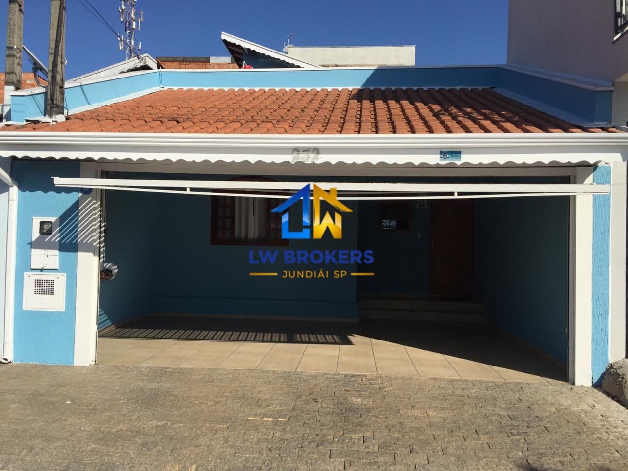 Casa Padrão a venda Almerinda Chaves Jundiaí -SP