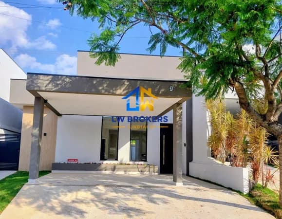 Casa no Condomínio Phytus em Cabreúva, Itupeva/SP