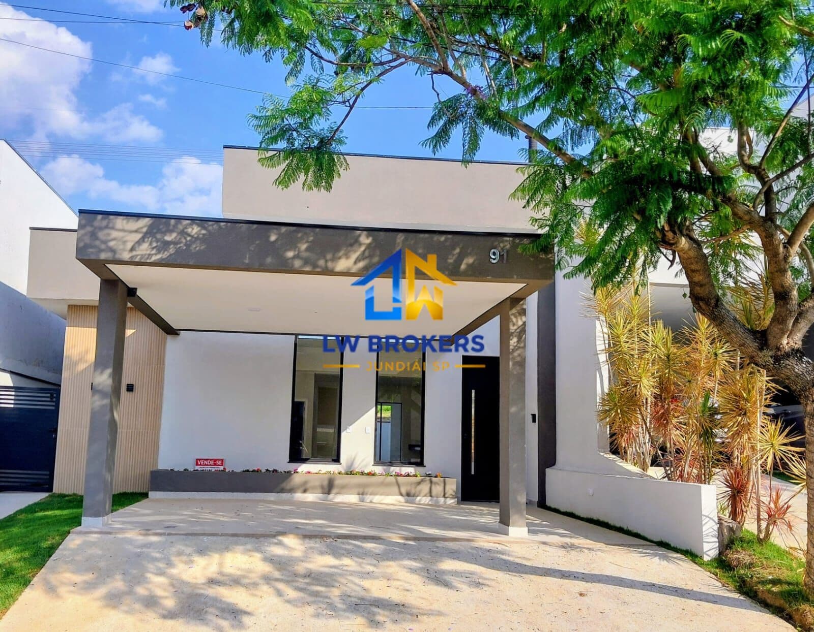 Casa no Condomínio Phytus em Cabreúva, Itupeva/SP