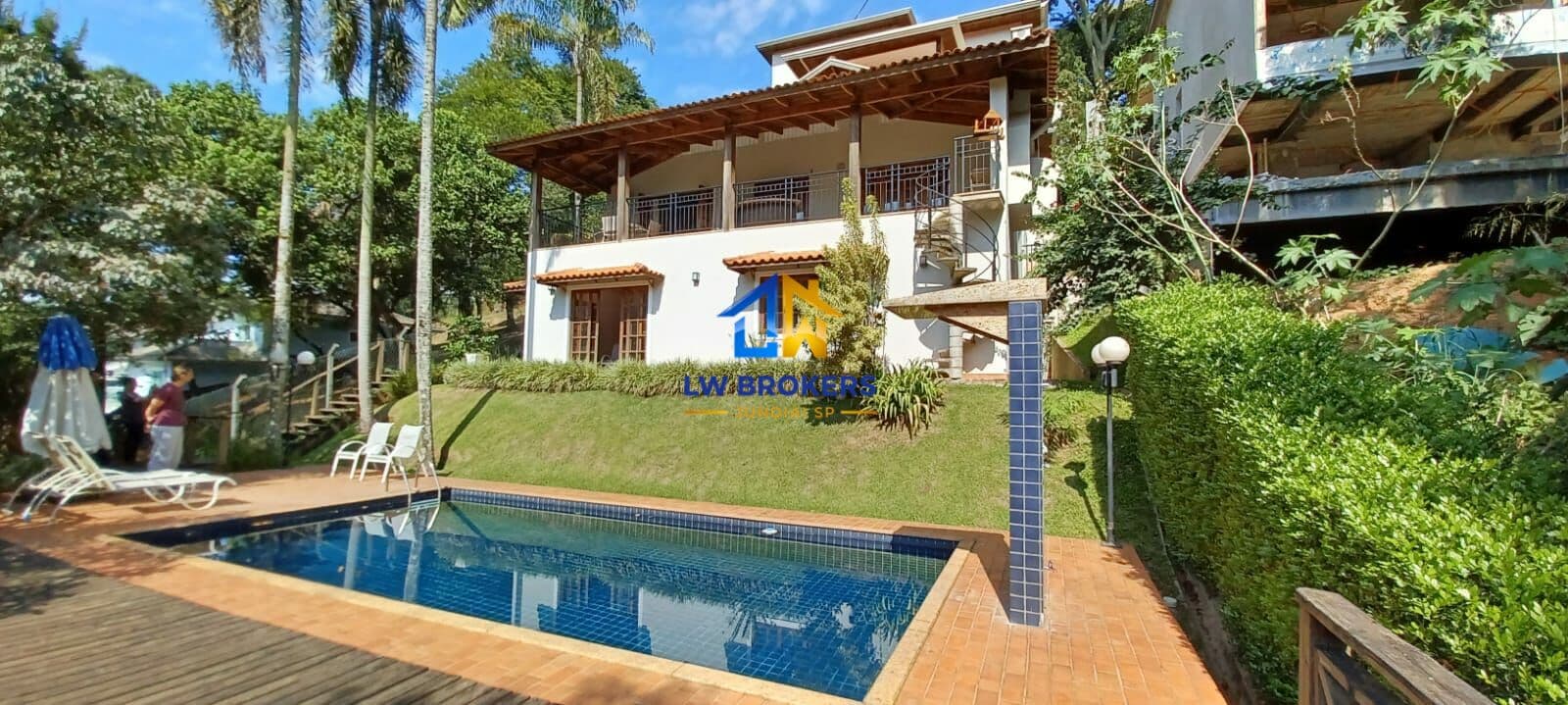 Casa no Capital Ville I em Cajamar / Jundiaí - SP